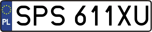 SPS611XU