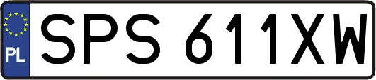 SPS611XW