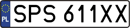 SPS611XX