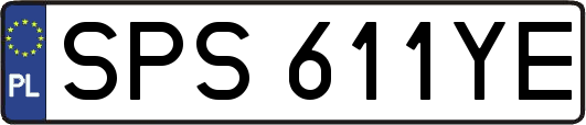 SPS611YE