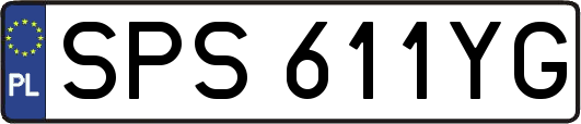 SPS611YG