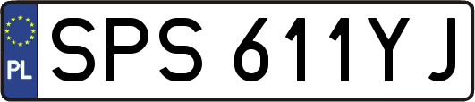 SPS611YJ