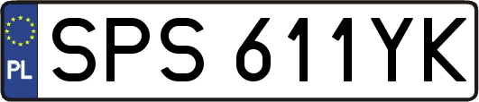 SPS611YK