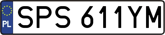 SPS611YM