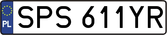 SPS611YR