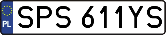 SPS611YS