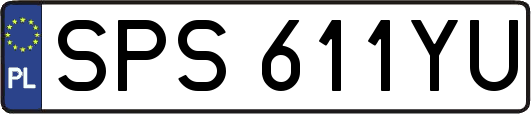 SPS611YU