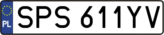 SPS611YV