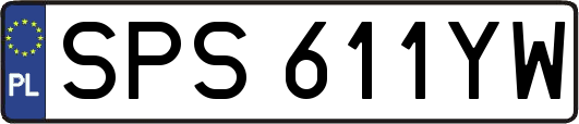 SPS611YW