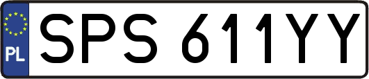 SPS611YY