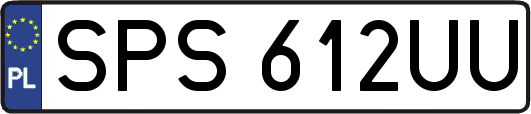 SPS612UU