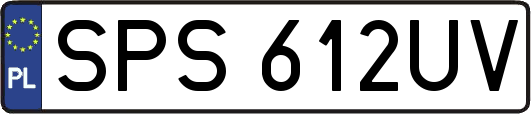 SPS612UV