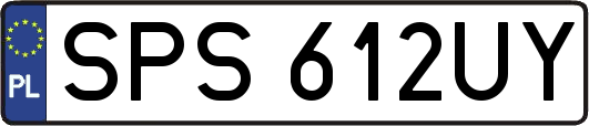 SPS612UY