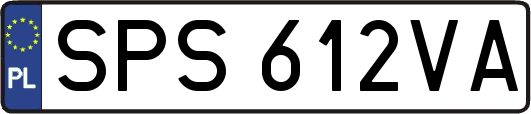 SPS612VA