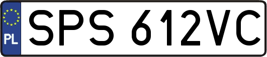 SPS612VC