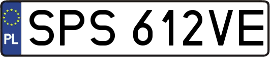 SPS612VE
