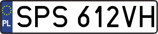 SPS612VH