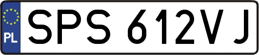 SPS612VJ