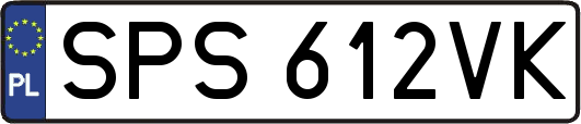 SPS612VK