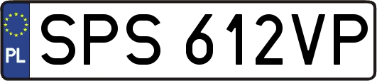 SPS612VP
