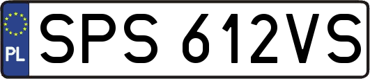 SPS612VS