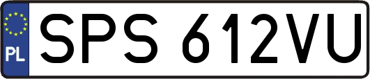 SPS612VU