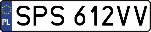SPS612VV
