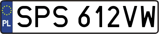 SPS612VW