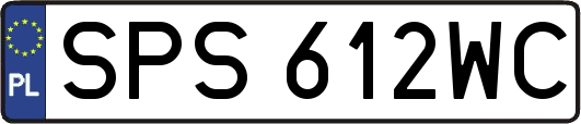 SPS612WC
