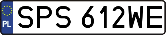SPS612WE
