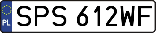 SPS612WF