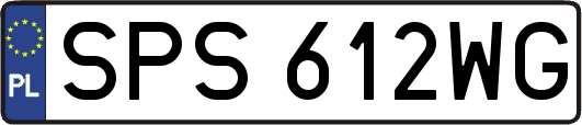 SPS612WG