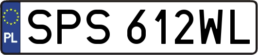 SPS612WL