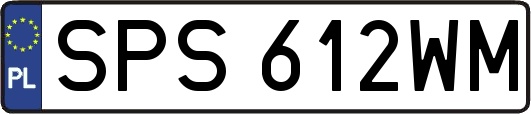 SPS612WM