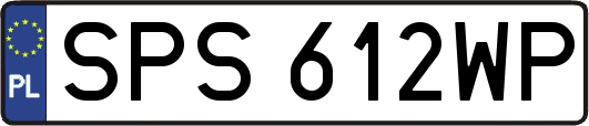 SPS612WP