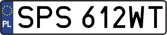 SPS612WT