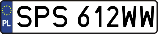 SPS612WW