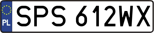 SPS612WX