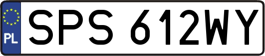 SPS612WY