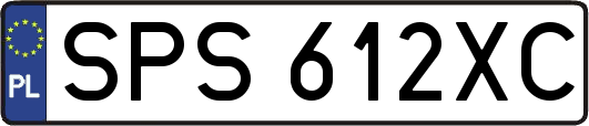 SPS612XC