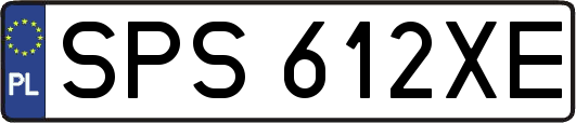 SPS612XE