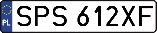 SPS612XF