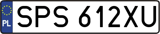 SPS612XU