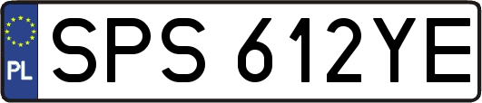 SPS612YE