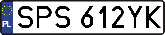 SPS612YK