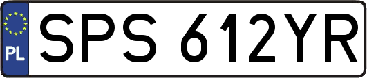 SPS612YR