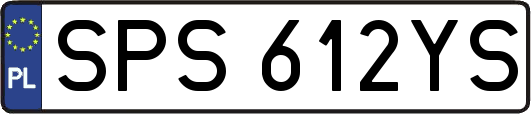 SPS612YS