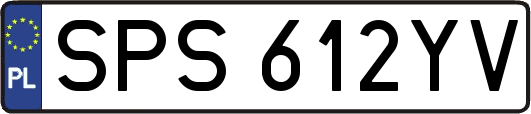 SPS612YV