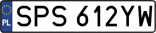 SPS612YW