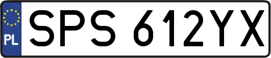 SPS612YX